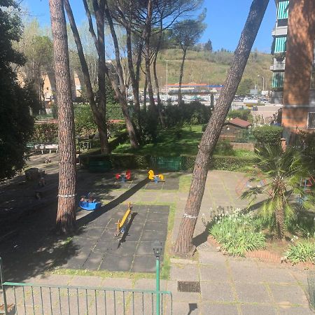 Vatican Garden Home Рим Екстериор снимка